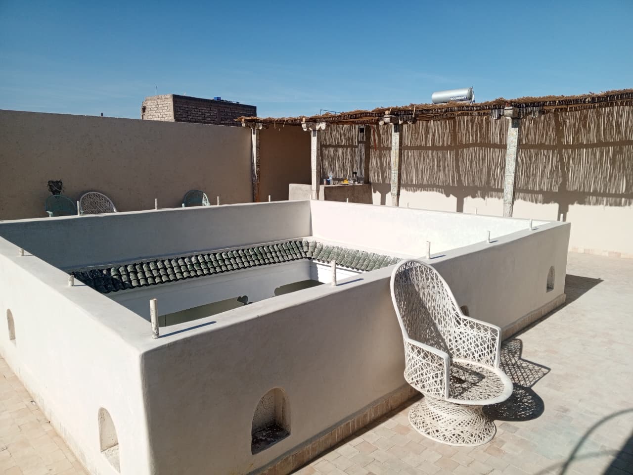 Riad à vendre Bab Taghzoute Marrakech