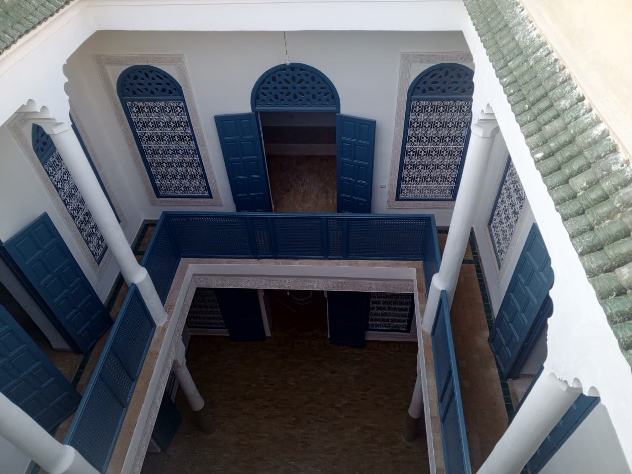 Riad à vendre Bab Taghzoute Marrakech