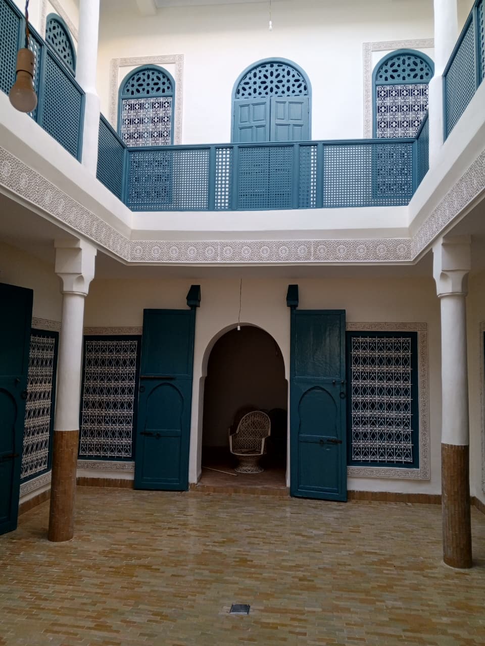 Riad à vendre Bab Taghzoute Marrakech