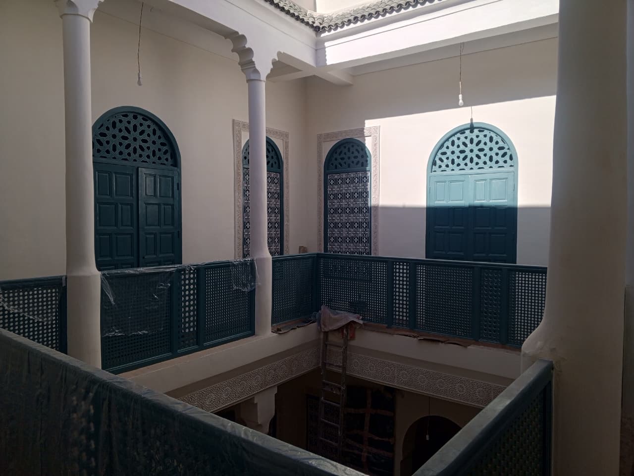 Riad à vendre Bab Taghzoute Marrakech