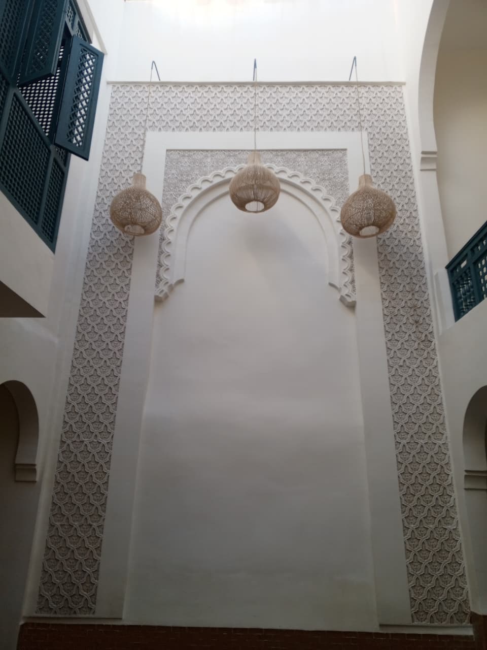 Riad à vendre Bab Taghzoute Marrakech