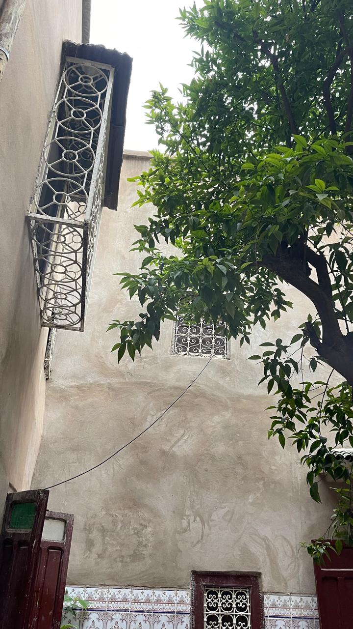 Riad à vendre Sidi Ahmed Soussi Marrakech