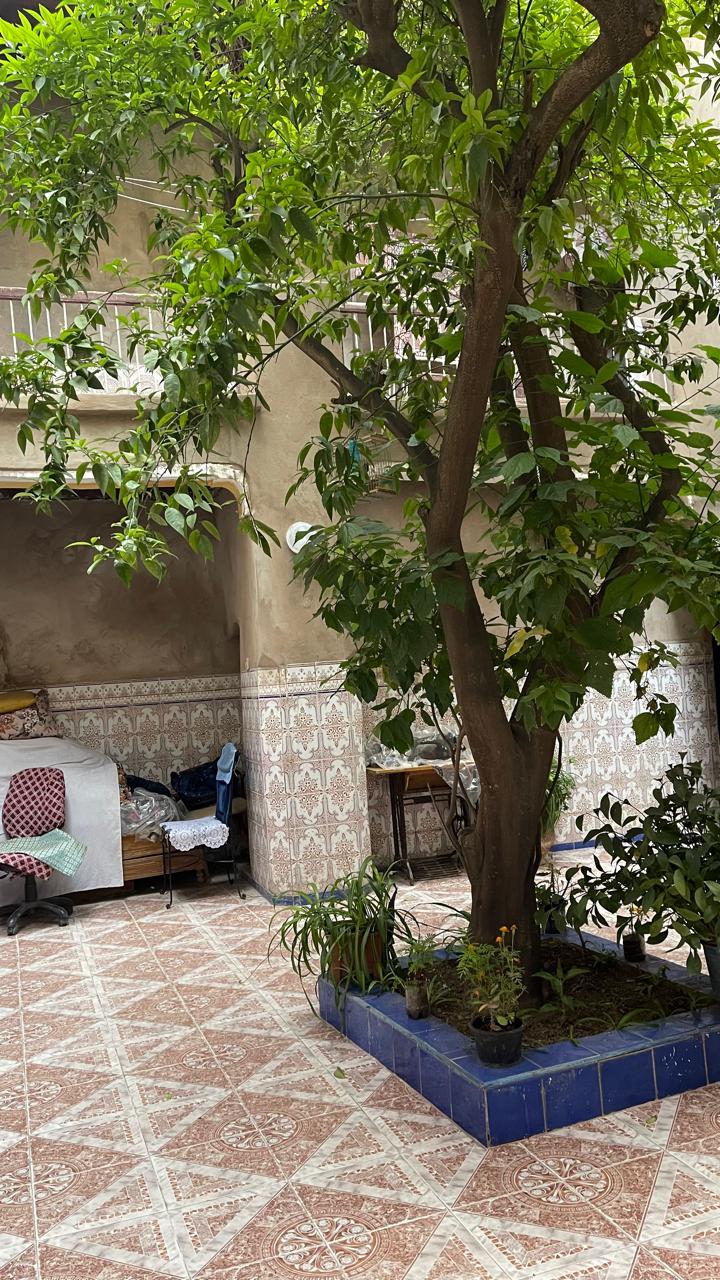 Riad à vendre Sidi Ahmed Soussi Marrakech