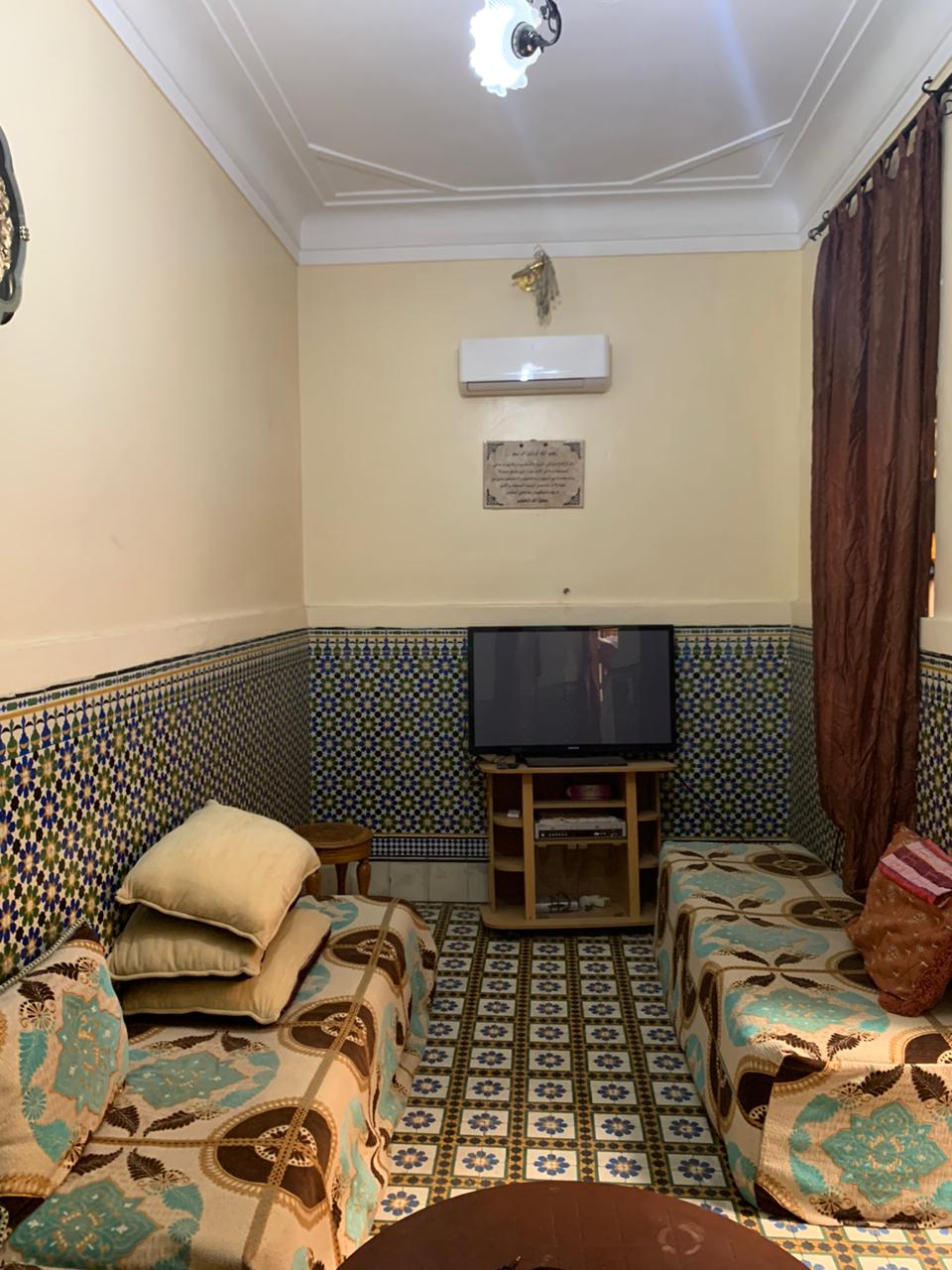 Riad à vendre Riad Zitoune Marrakech