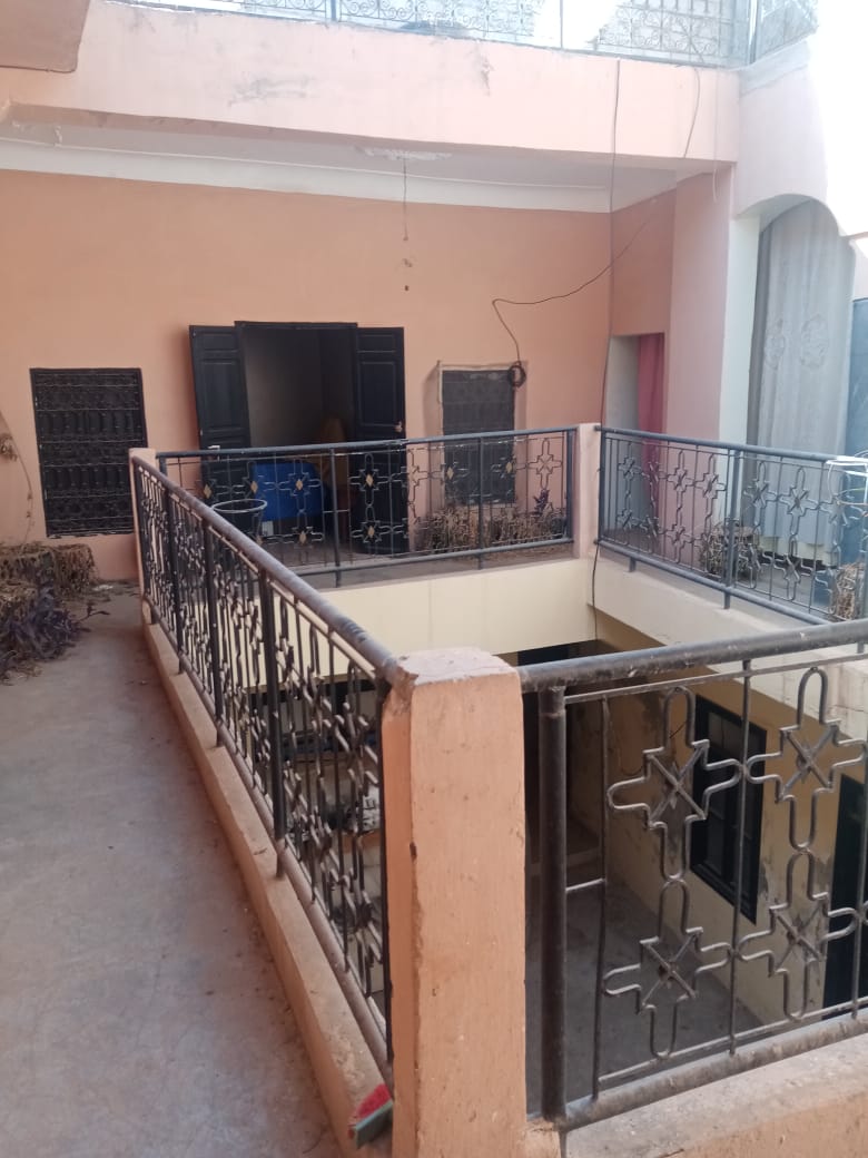 Riad à vendre Bab Doukkala Marrakech