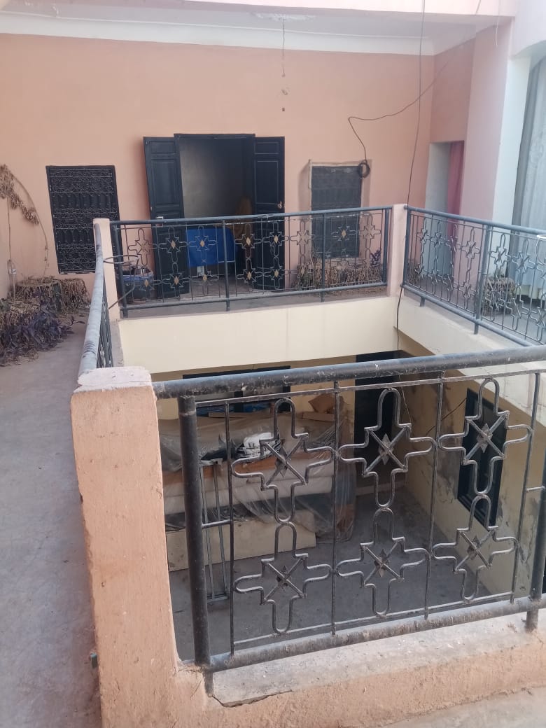 Riad à vendre Bab Doukkala Marrakech