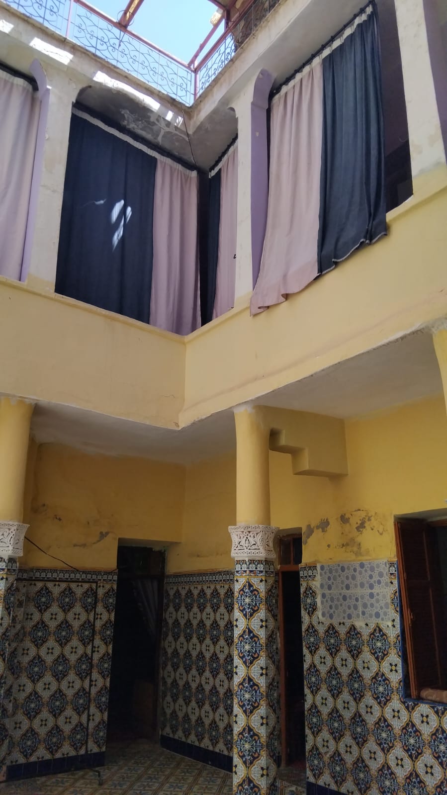 Riad à vendre Mellah Marrakech