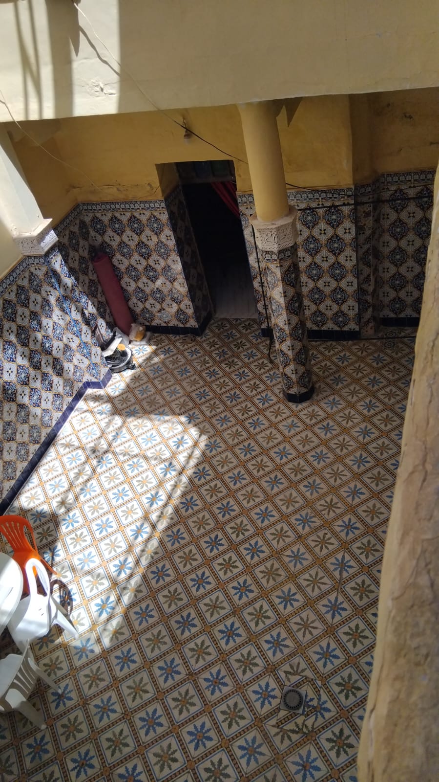 Riad à vendre Mellah Marrakech
