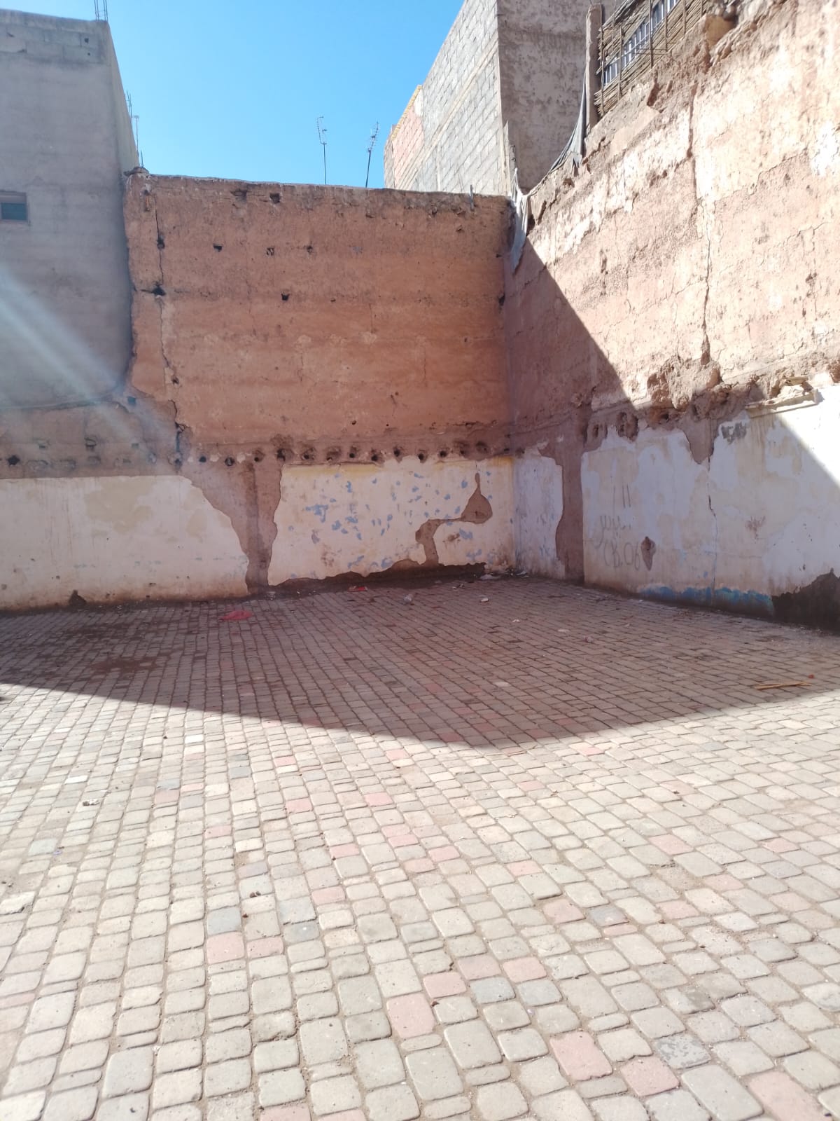 Riad à vendre Arest Ben Brahim, Bab Doukkala Marrakech