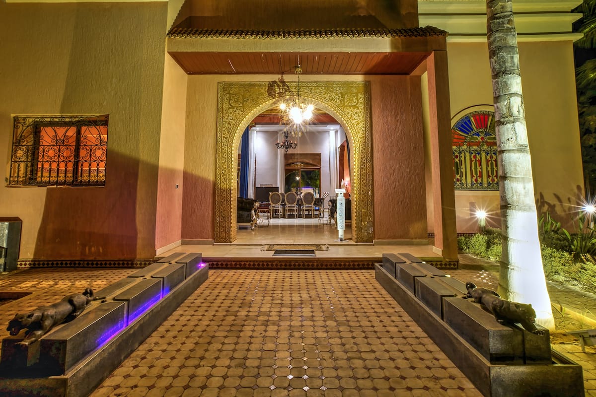 Villa à vendre Route de Fès Marrakech